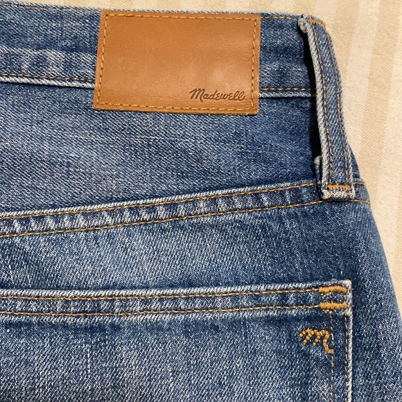 Madewell Rigidly Flare Jeans - Picture 3 of 8